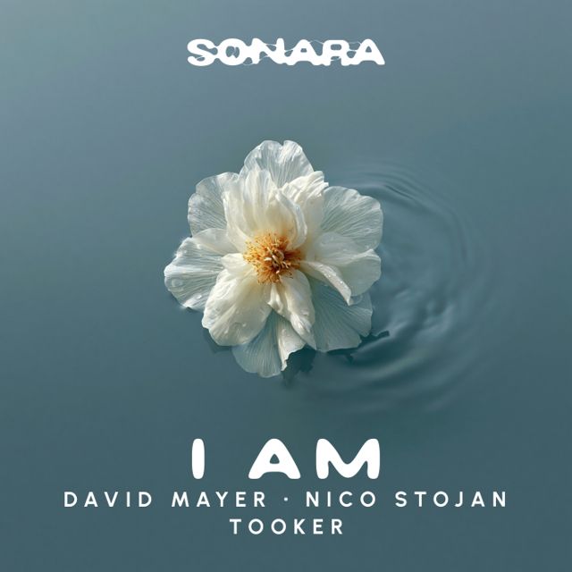 I Am cover