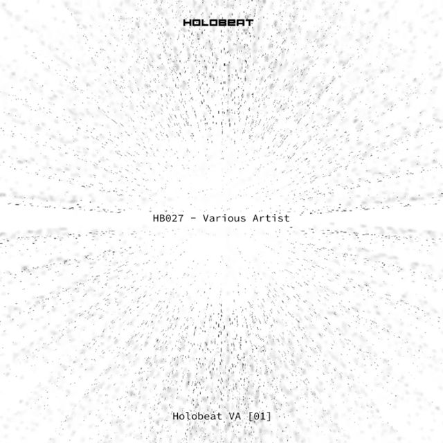 Holobeat VA [01] cover