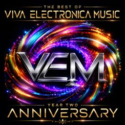 The Best of Viva Electronica Music Year Two Anniversary cover