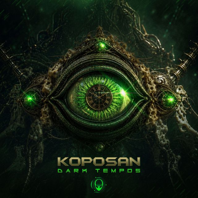 Dark Tempos cover