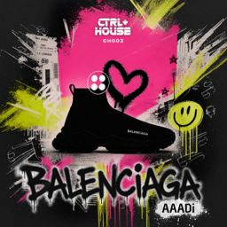 Balenciaga cover
