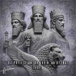 Saghia cover