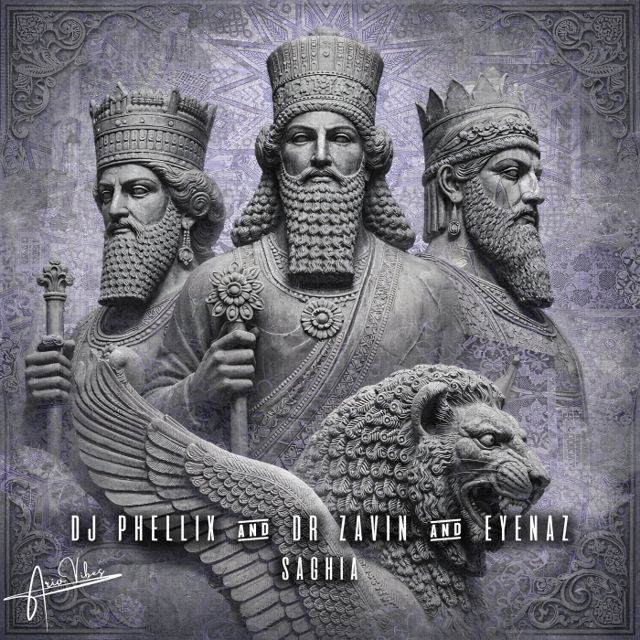 Saghia cover
