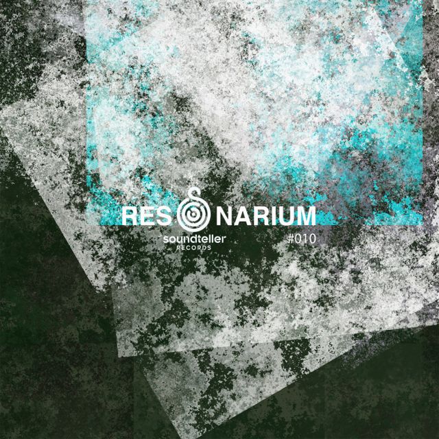 Resonarium #010 cover