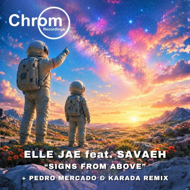 Signs From Above feat. Savaeh cover