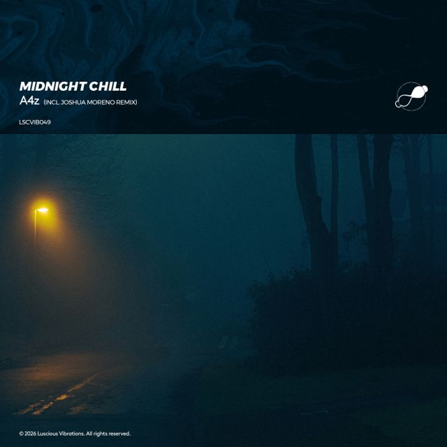 Midnight Chill cover