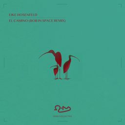 El Camino Bob in Space Remix cover