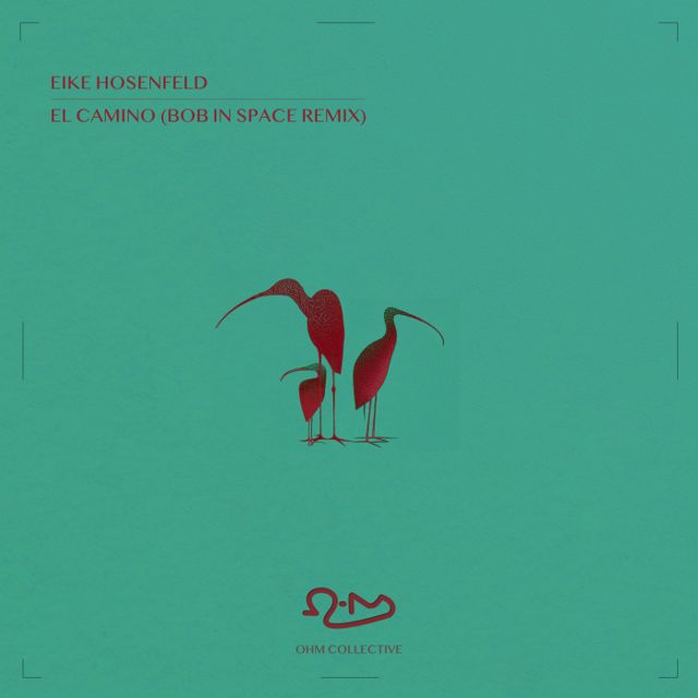 El Camino Bob in Space Remix cover