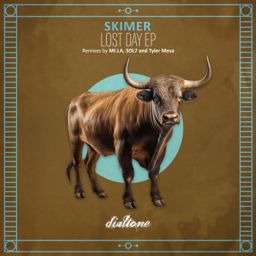 Lost Day cover