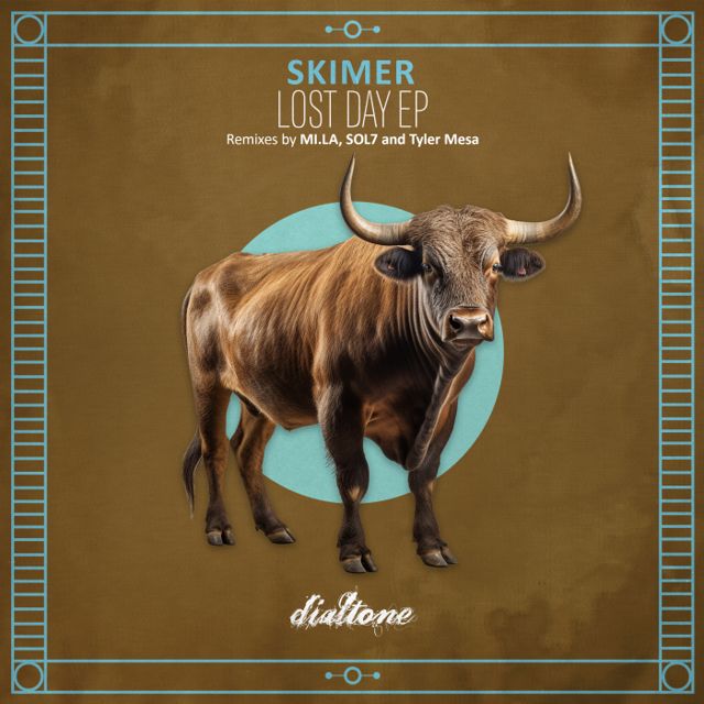 Lost Day cover