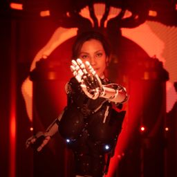 Red Lights cover