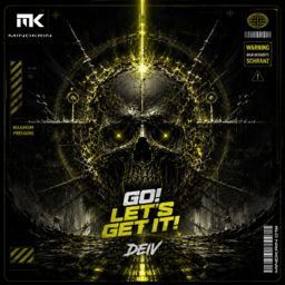 Go! Let's Get It! cover