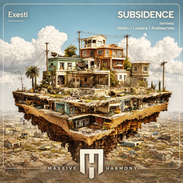 Subsidence cover