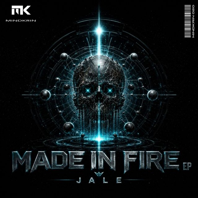 Made in Fire cover