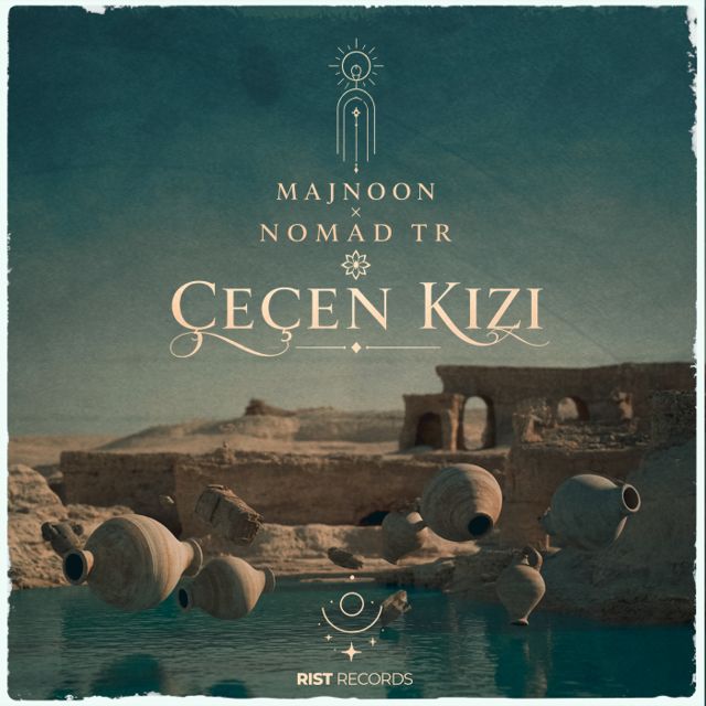 Çeçen Kızı cover