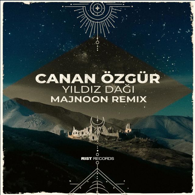 Yıldız Dağı cover