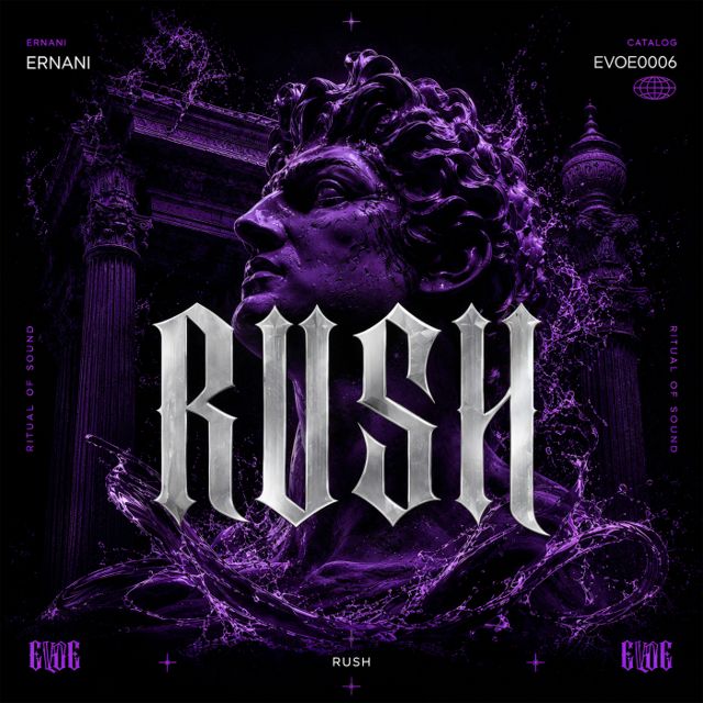 Rush cover