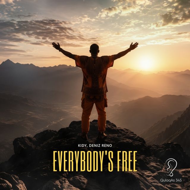 Everybody's Free cover