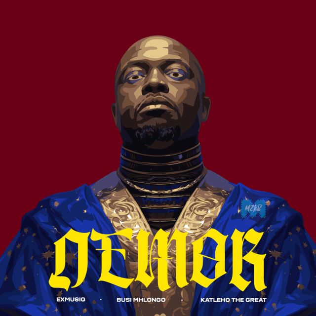 Demor & Busi Mhlongo cover