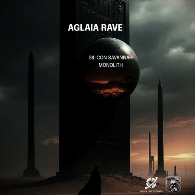 Silicon Savannah / Monolith cover