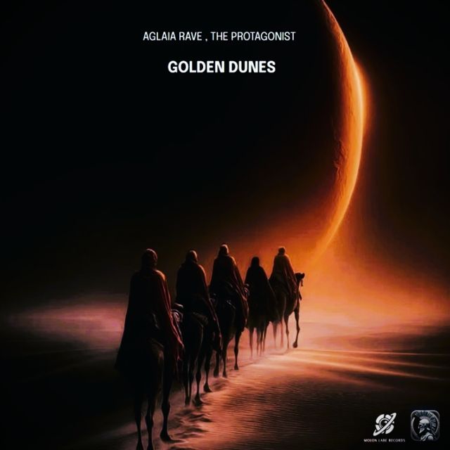 Golden Dunes cover