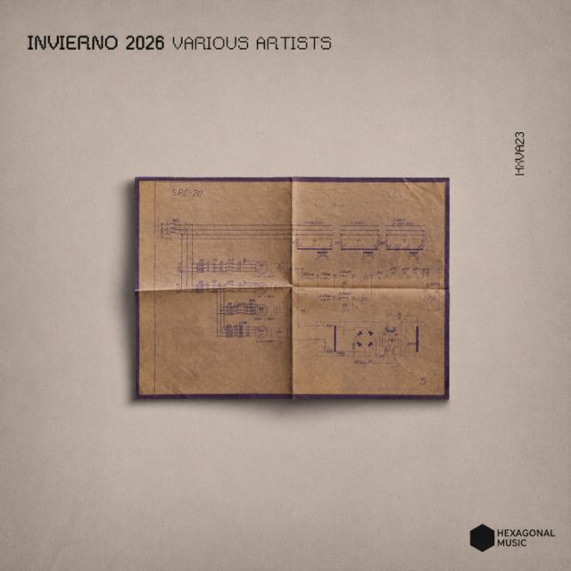 Invierno 2026 V/A cover