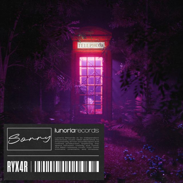 Sorry cover