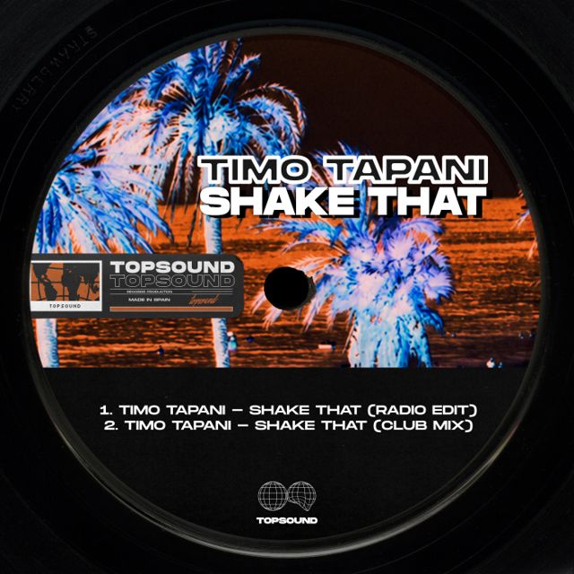 Shake That cover