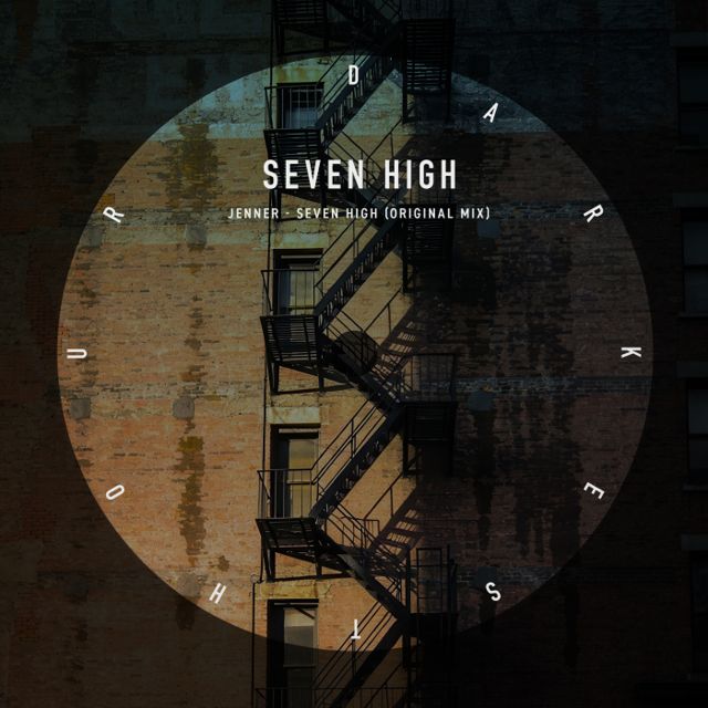 Seven High cover