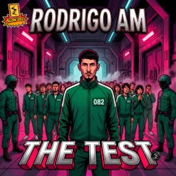 The Test cover