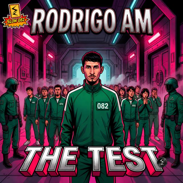 The Test cover