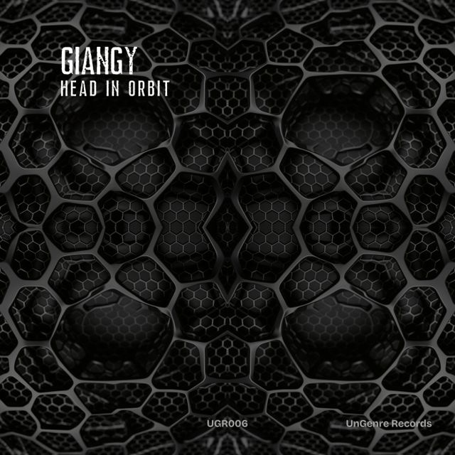 Head in Orbit cover