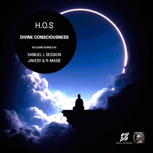 Divine Consciousness cover