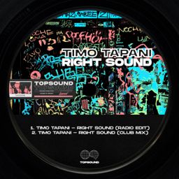 Right Sound cover