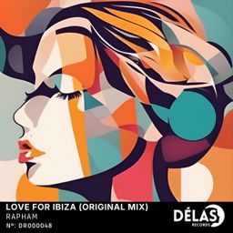 Love for Ibiza cover