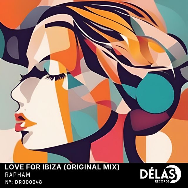 Love for Ibiza cover