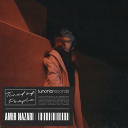 Tired of People cover