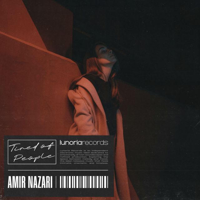 Tired of People cover