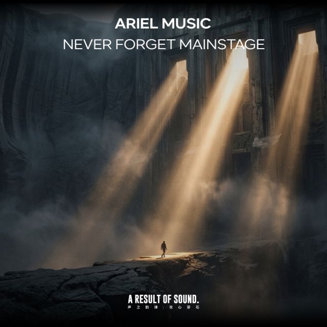 Never Forget Mainstage cover