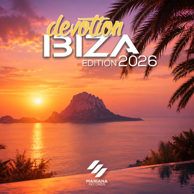 Devotion 2026 // Ibiza Edition cover