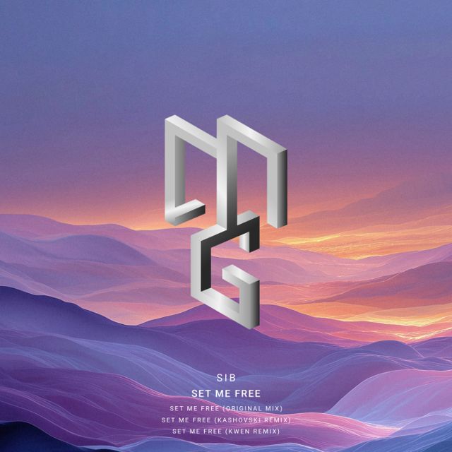 Set Me Free cover