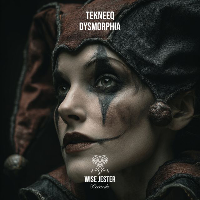 Dysmorphia cover
