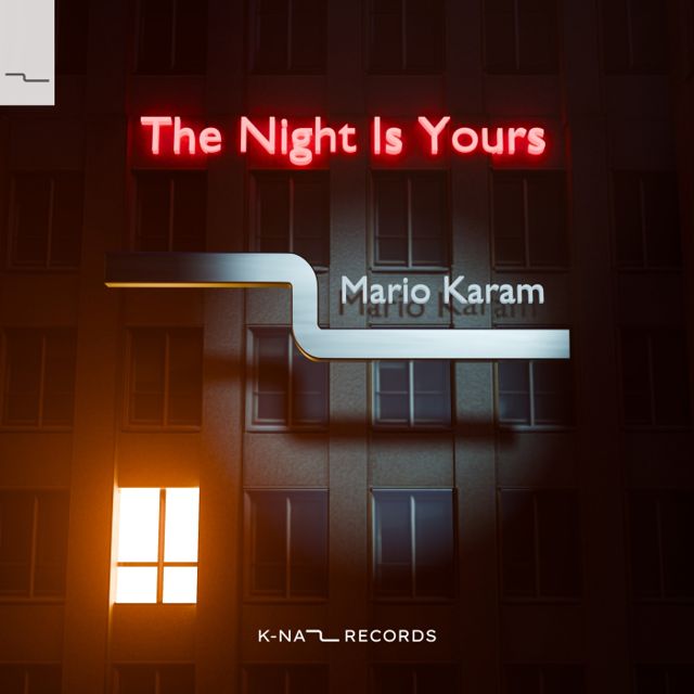The Night Is Yours cover