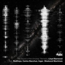 The Sound of the Universe: Remixed cover