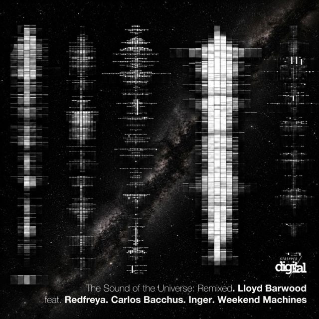 The Sound of the Universe: Remixed cover