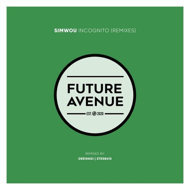 Incognito (Remixes) cover