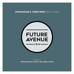 Back 2 Love cover