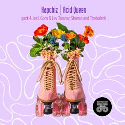 Acid Queen, Pt. 4 cover