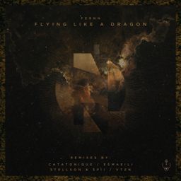 Flying Like a Dragon cover