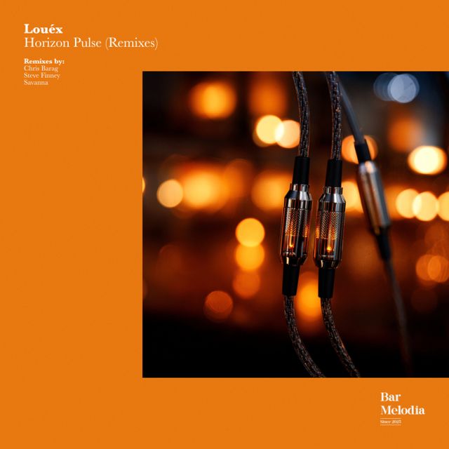 Horizon Pulse (Remixes) cover